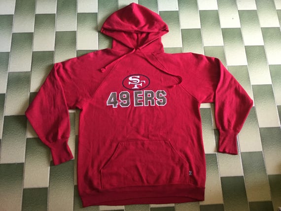 49ers hoodie