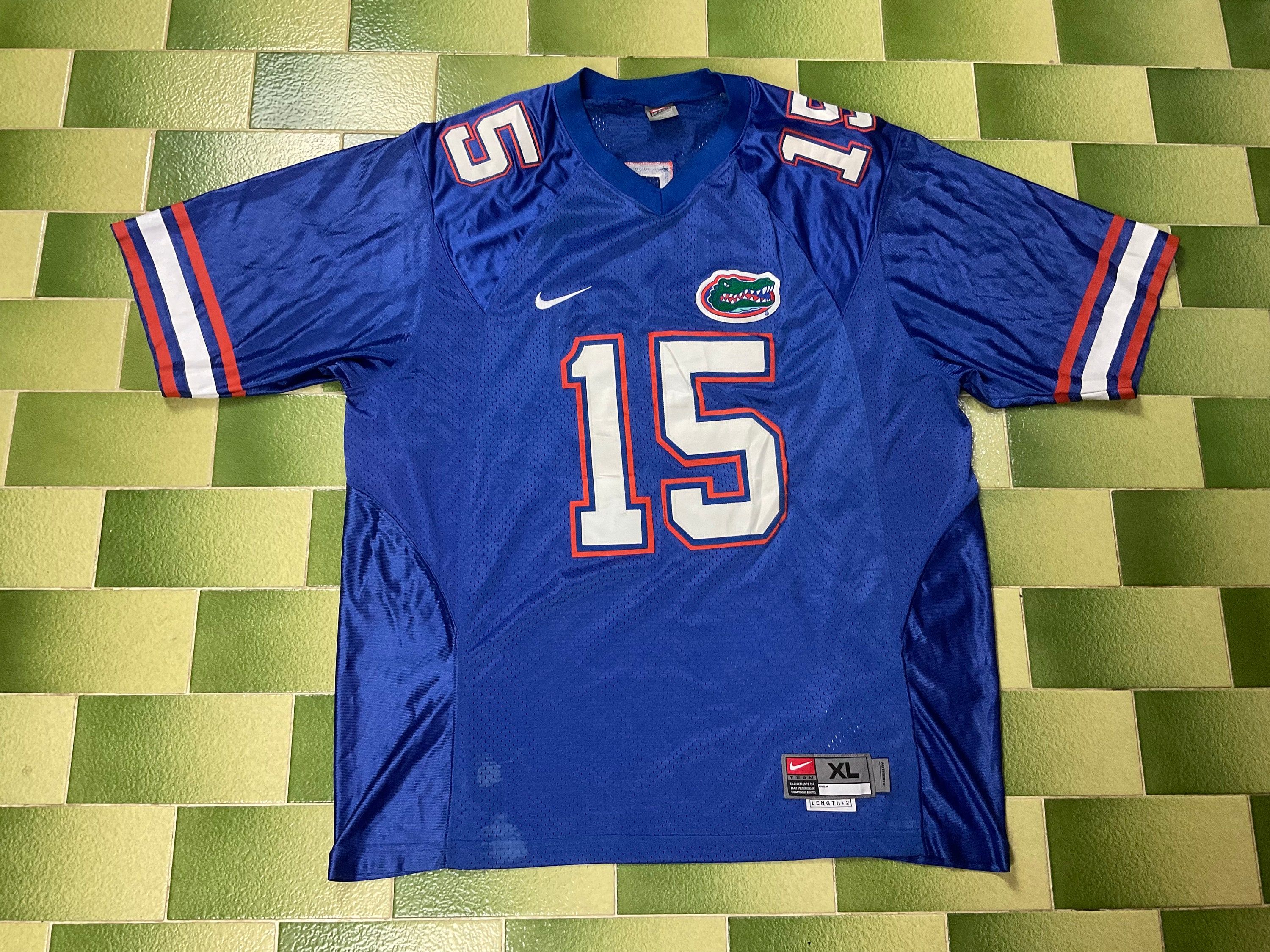 Florida Gators jersey patch