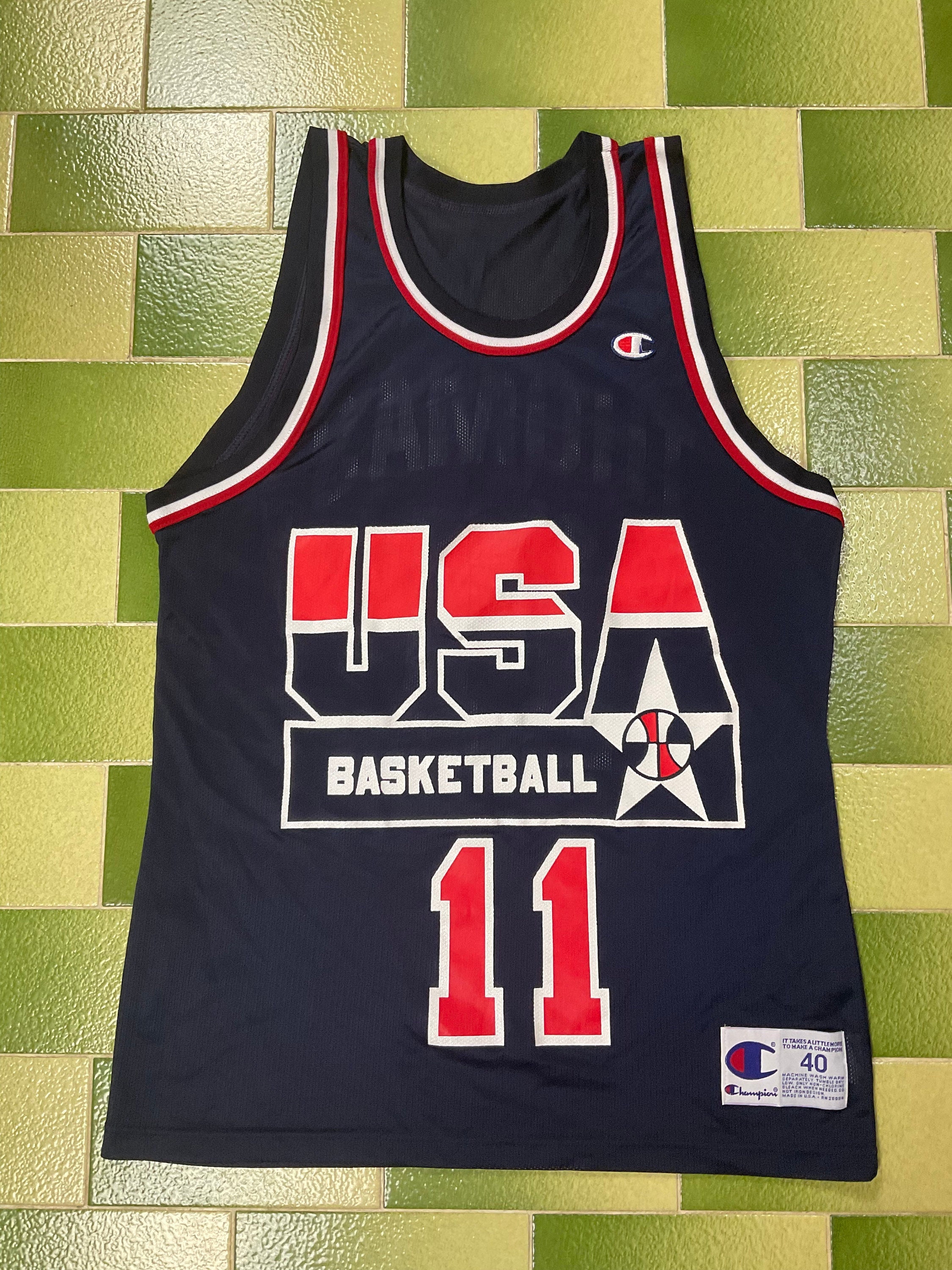 Scottie Pippen #8 USA Dream Team Basketball Jersey – 99Jersey®: Your Ultimate Destination for Unique Jerseys, Shorts, and More
