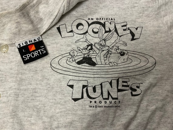 Vintage 90s 1993 Warner Bros Looney Tunes Charact… - image 7
