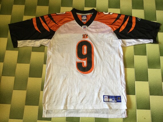 carson palmer bengals jersey