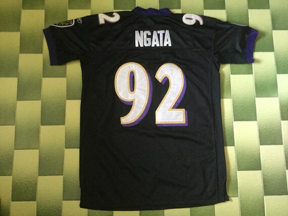 nfl jersey baltimore ravens