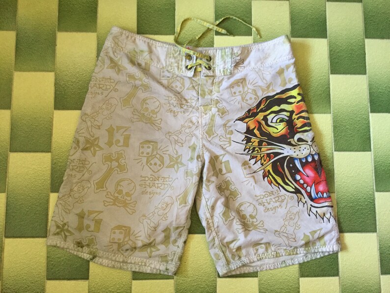 ed hardy swim