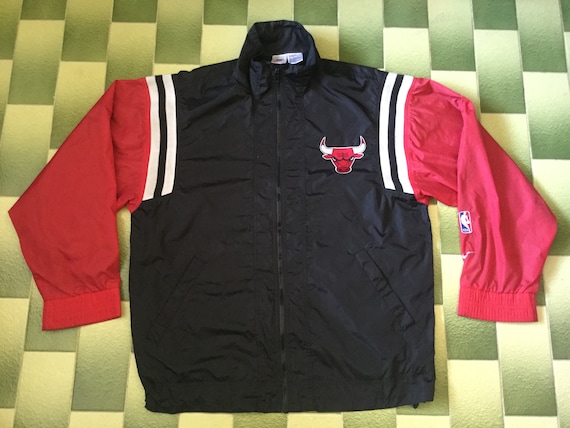 nike chicago bulls jacket