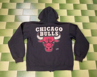 Derrick rose bulls hoodie 2025