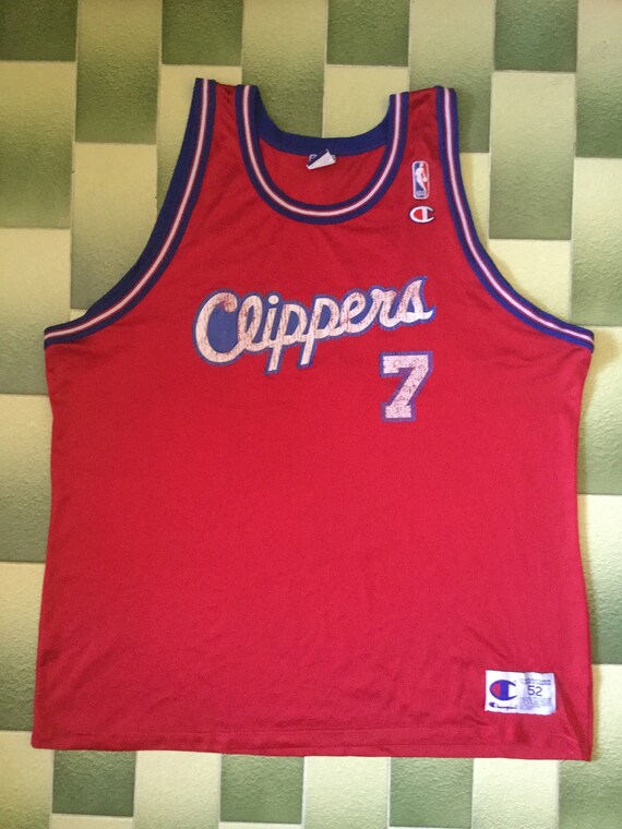 vintage la clippers shirt