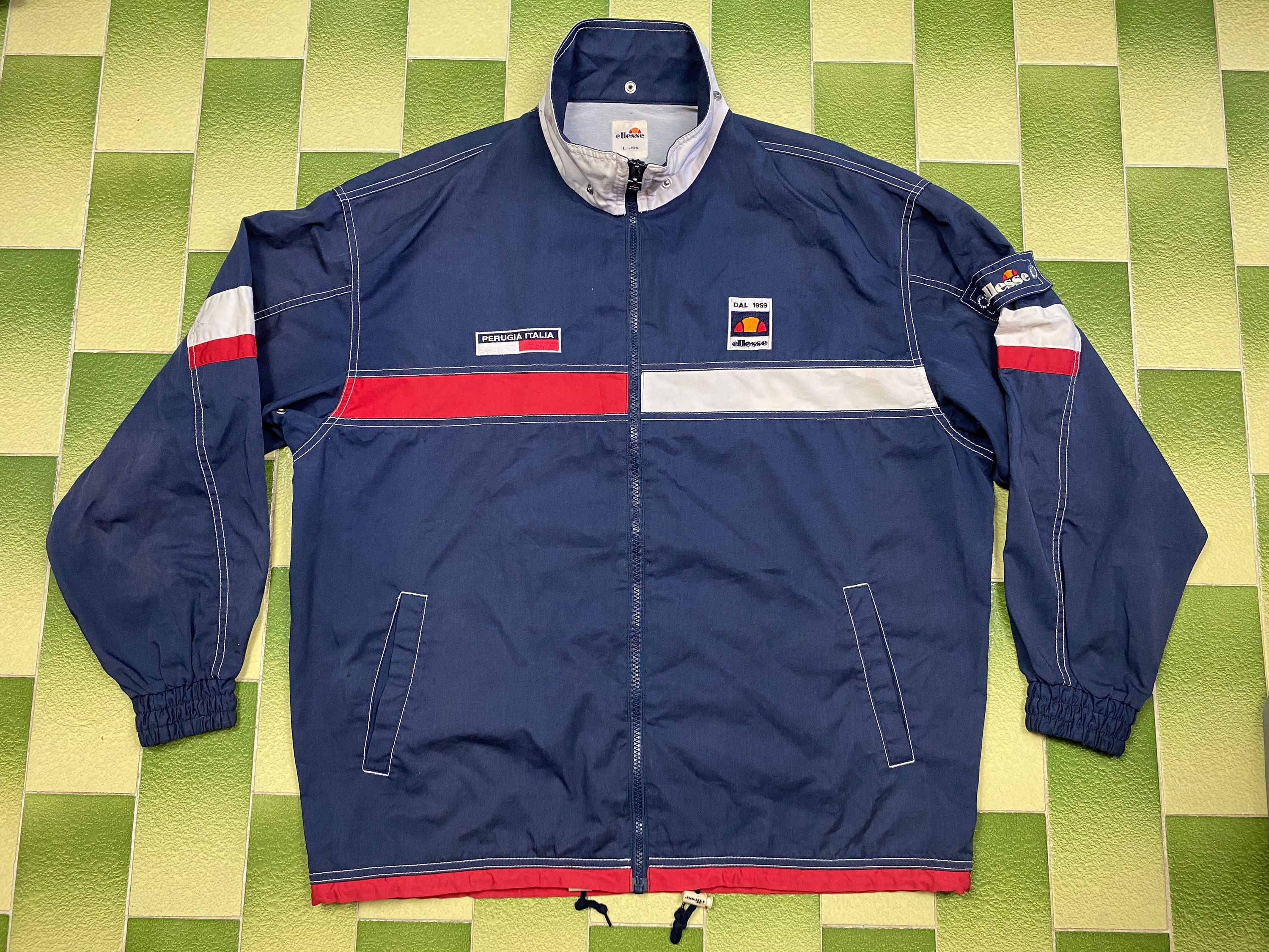 ellesse windbreaker