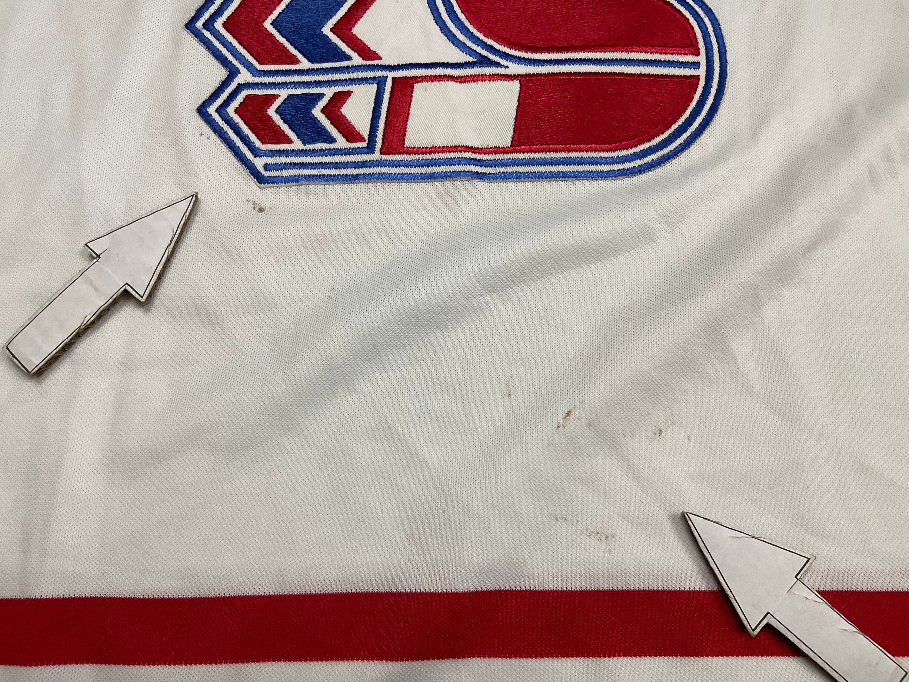 Vintage NIKE Ice Hockey Homme Jersey Size S Men Etsy