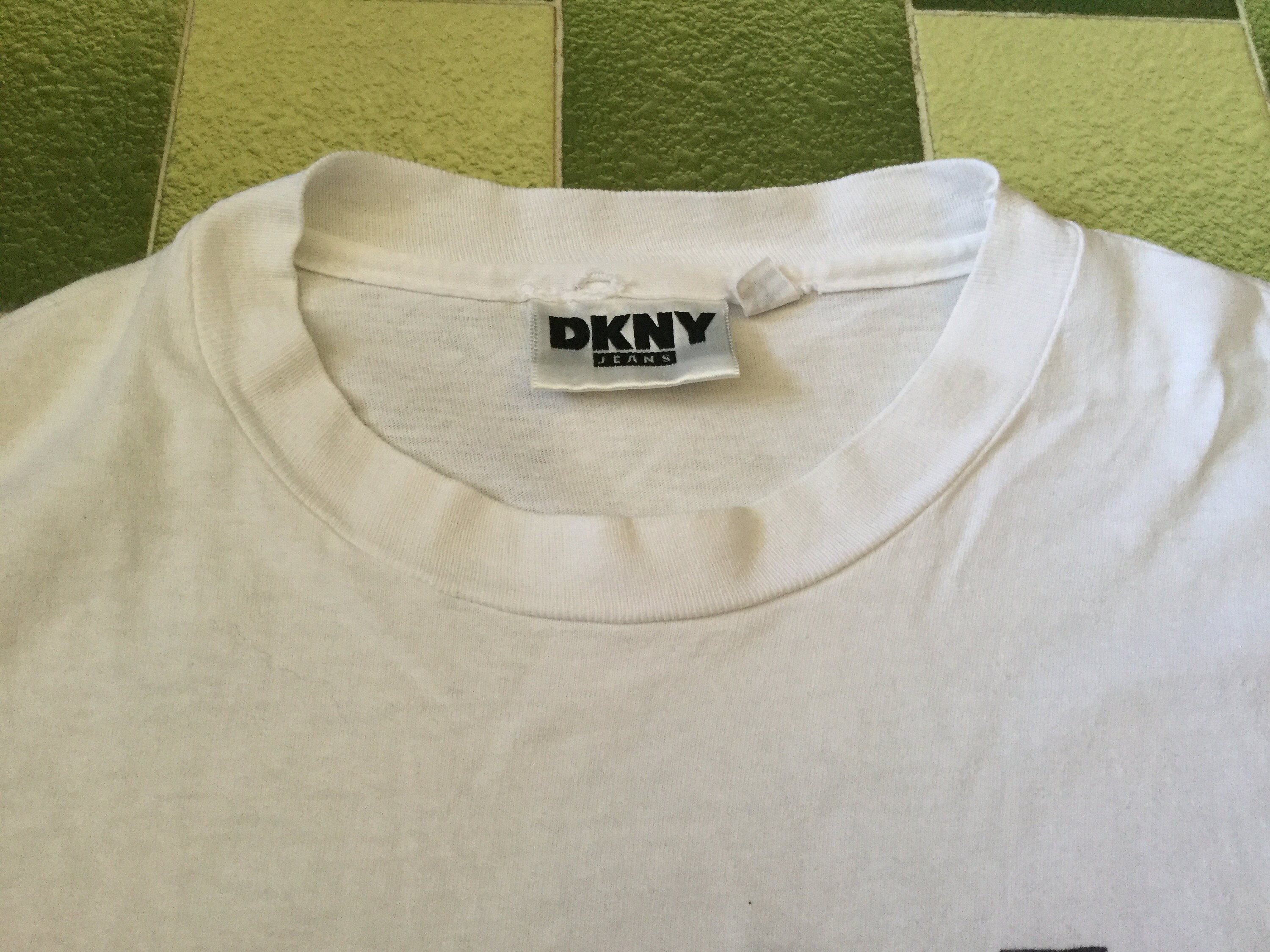 donna karan new york shirt