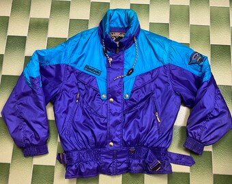 reebok ski jacket