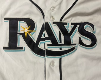 Majestic MLB Tampa Bay Rays Evan Longoria 3 Baseball Jersey -  Norway