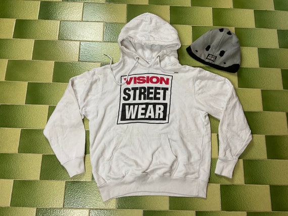 vision 2022 hoodie
