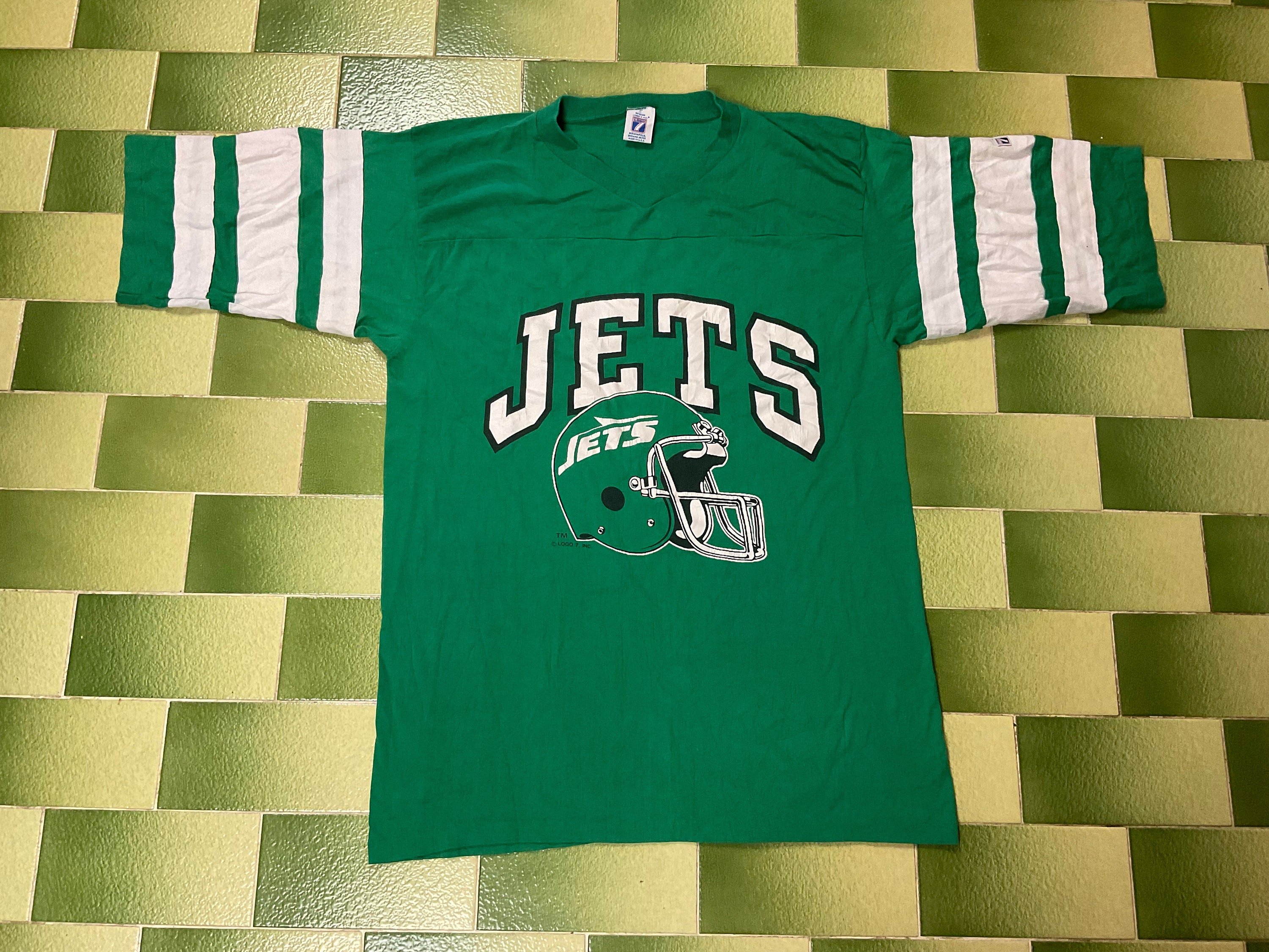 New York Jets Throwback Apparel & Jerseys