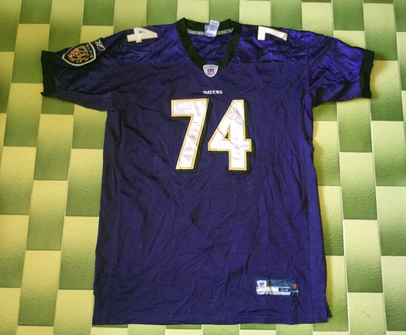 reebok ravens jersey