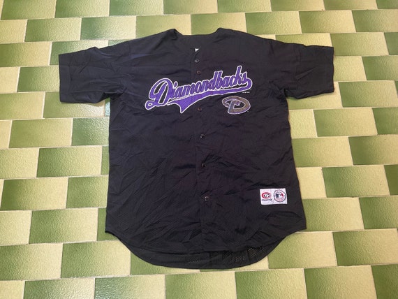 Black diamondbacks jersey hot sale