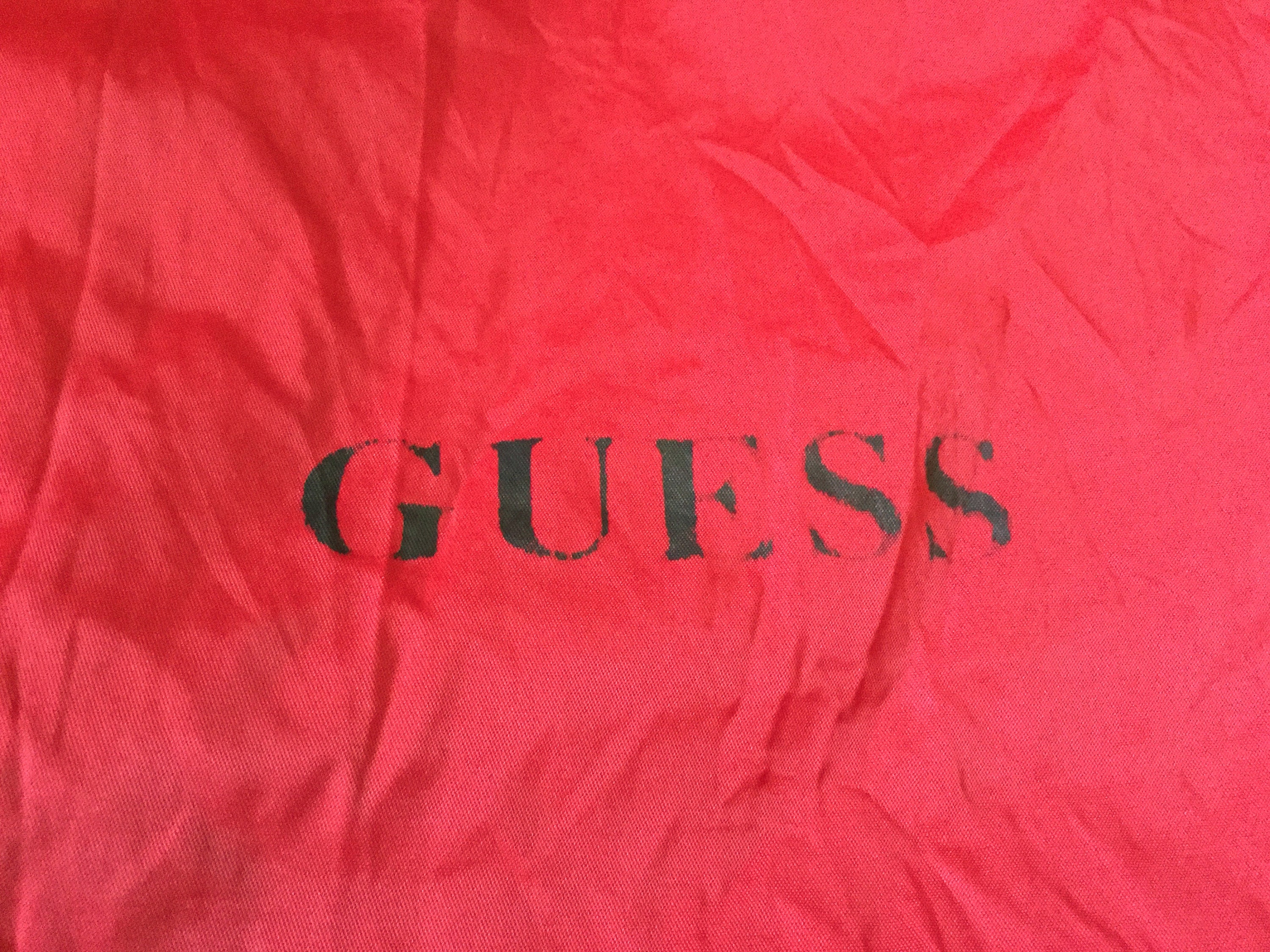 Vintage Guess USA Hooded Windbreaker Jacket Size L - Etsy