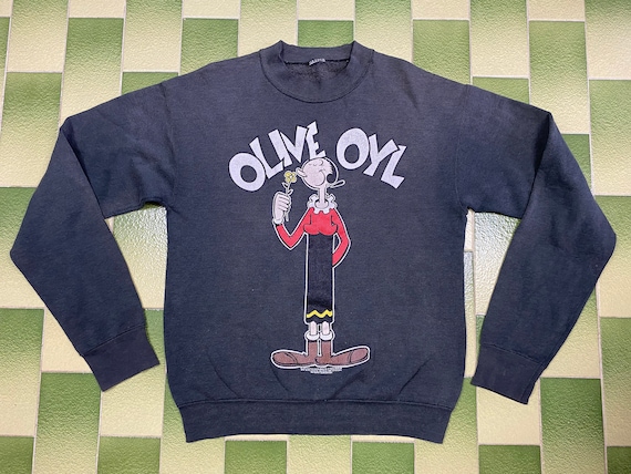 Vintage 90er 1993 Olive Oyl Popeye 