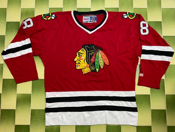 Men Chicago Blackhawks Patrick Kane #88 Adidas NHL Jersey