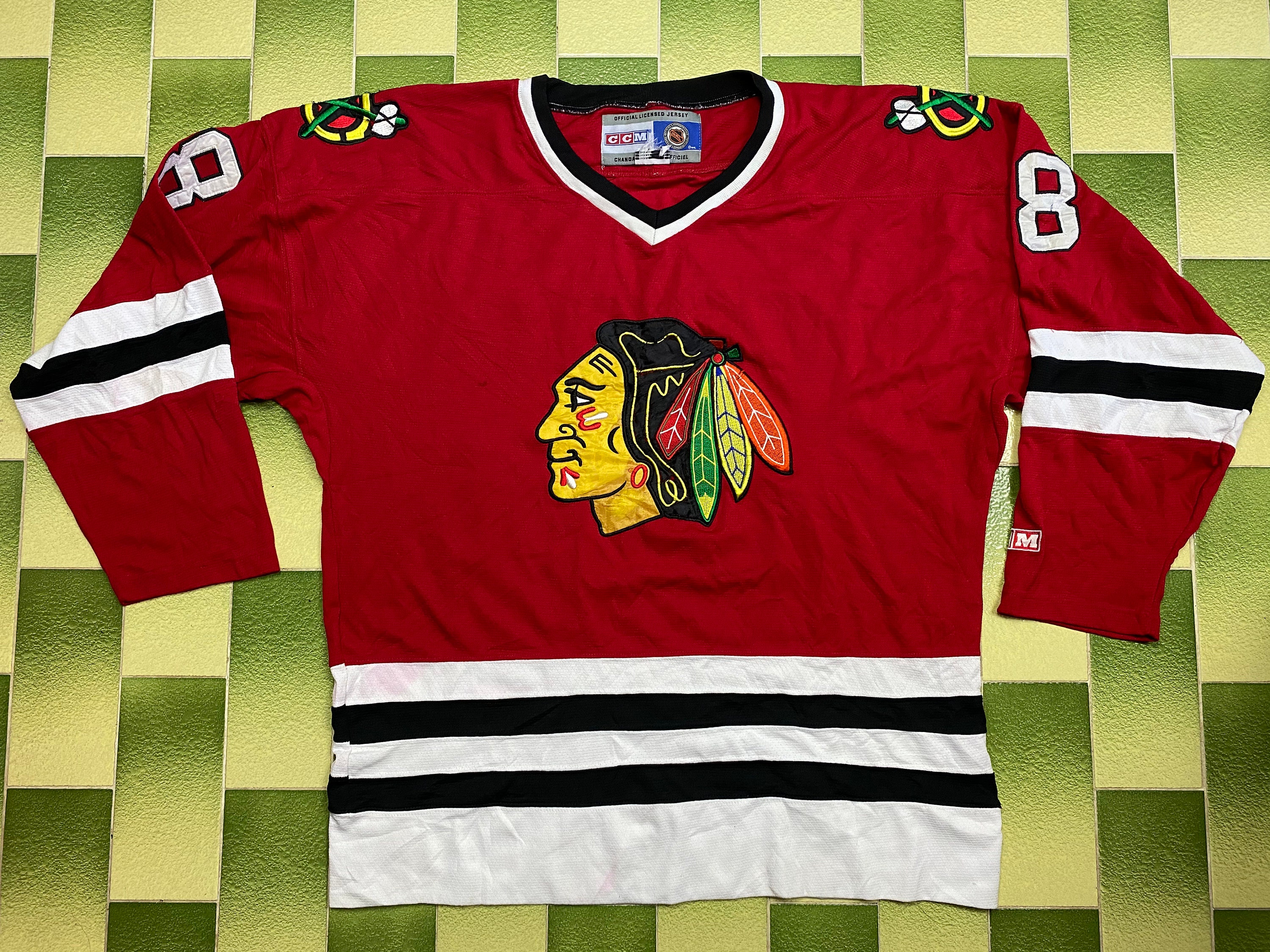 Patrick Kane: Showtime Shirt + Hoodie, CHI - NHLPA Licensed -BreakingT