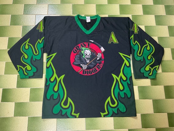 Size 44 sale hockey jersey