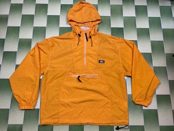 Woolrich Half-zip Windbreaker Nylon 