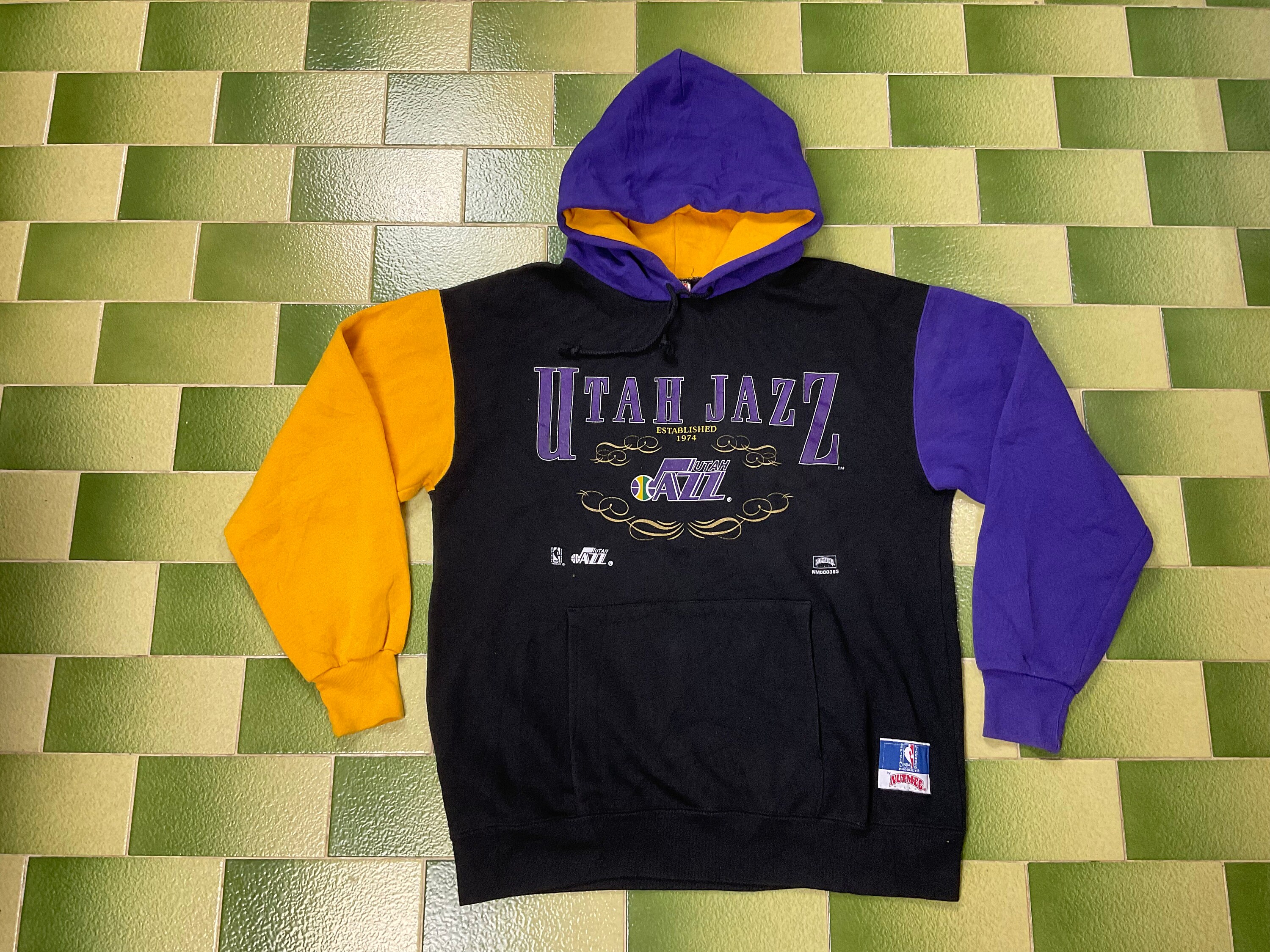 Utah Jazz Jacket - Etsy