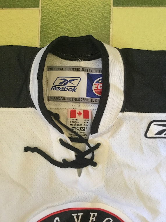 Reebok youth hockey jersey sale sizing