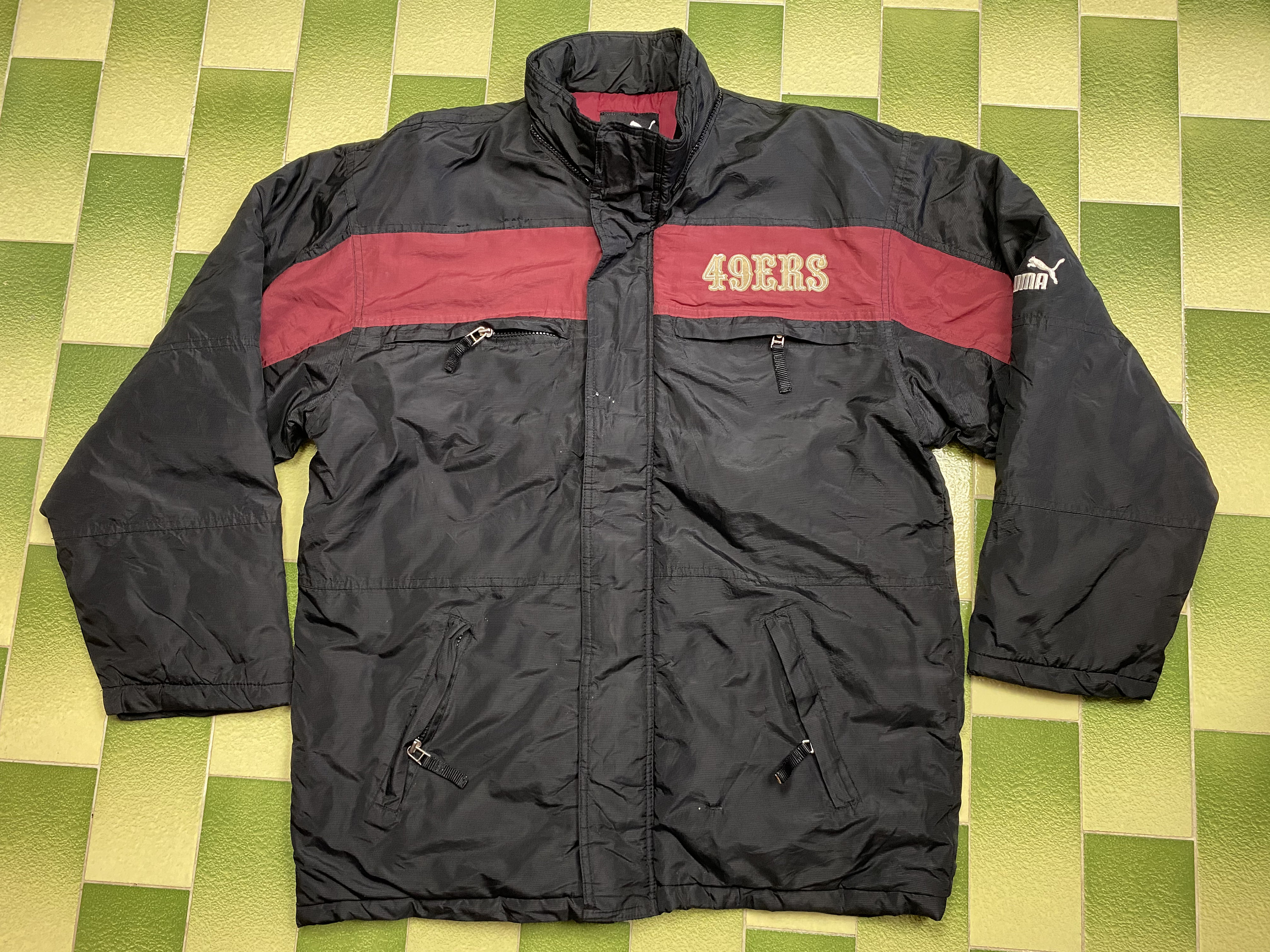 puma black friday 49ers