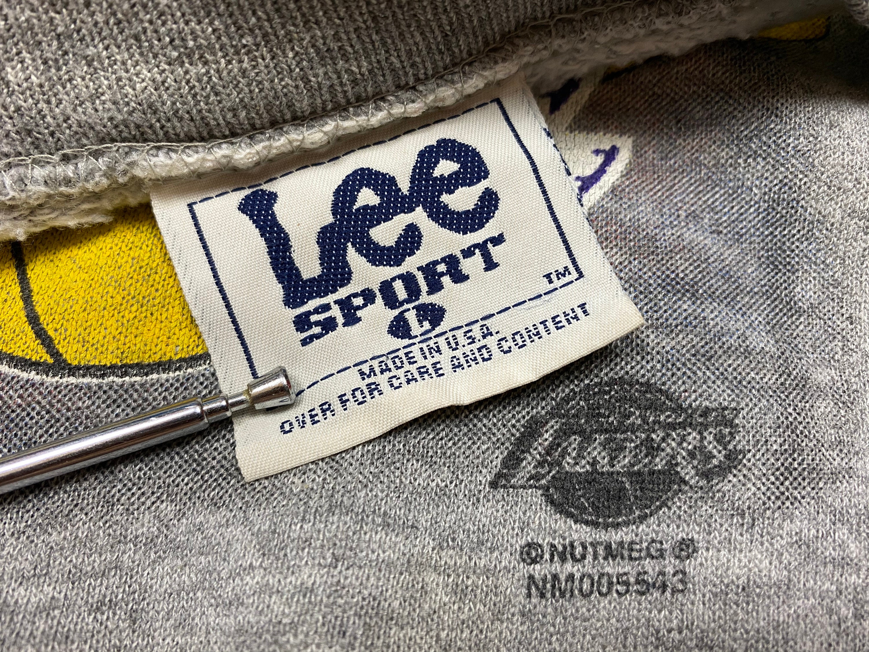 Vintage NBA LA Lakers Shaquille Oneal 34 Sweatshirt Lakers | Etsy