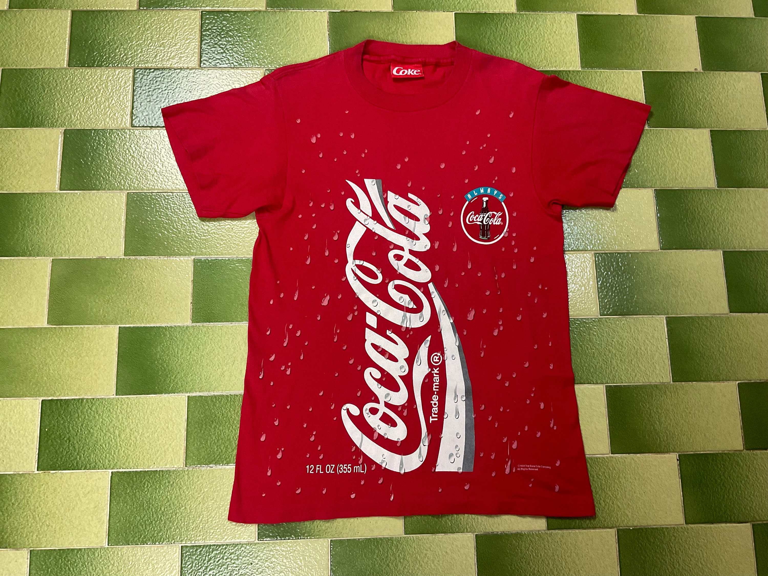 Coke a 2024 cola t shirt