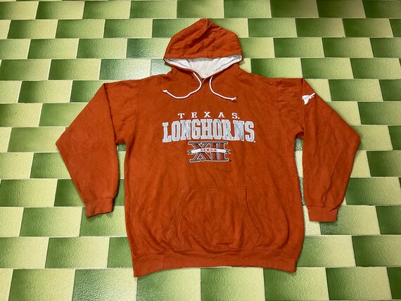 Texas longhorns champion hoodie top