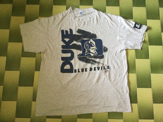 vintage duke blue devils sweatshirt