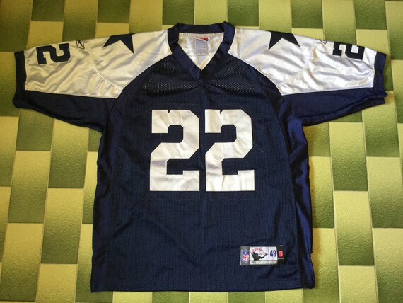 emmitt smith reebok jersey