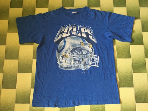 Vintage 90s 1995 NFL Indianapolis Colts 