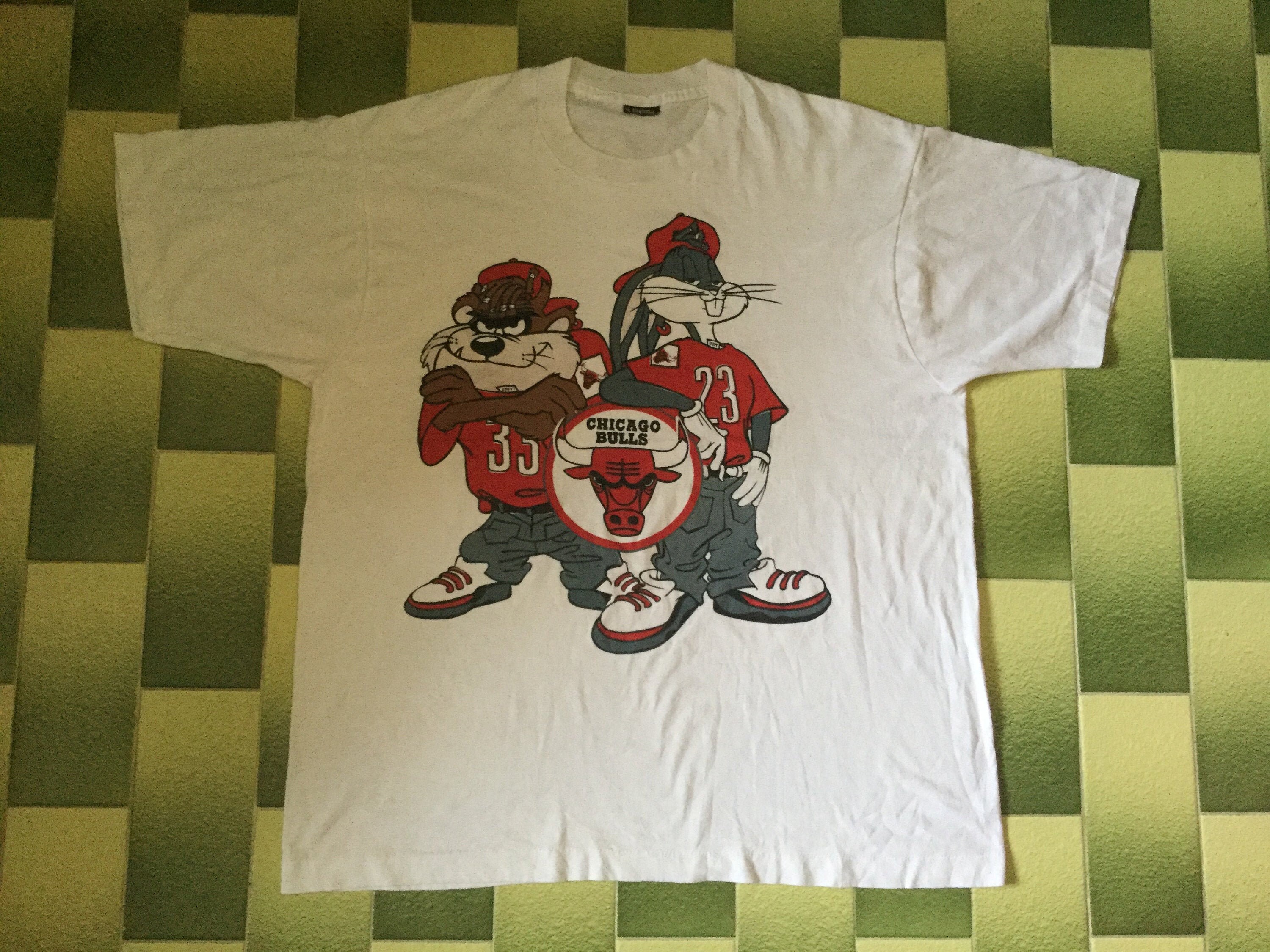 jordan 33 shirt