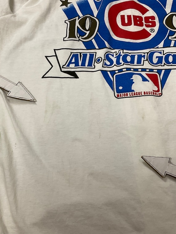 cubs all star game jersey