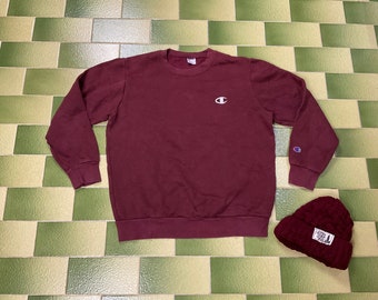 Champion Sweatshirt Crewneck Reverse 