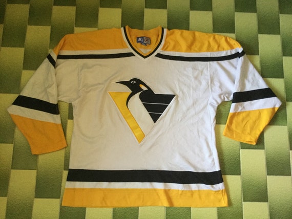 pittsburgh penguins jersey vintage