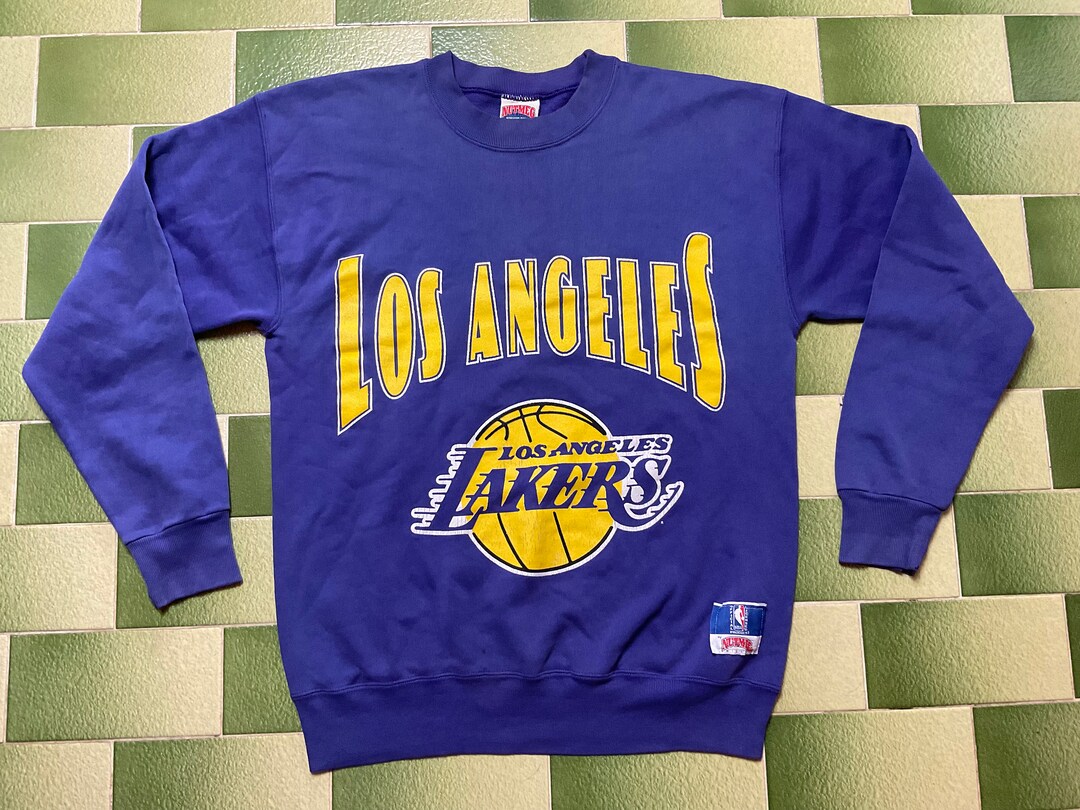 Vintage Los Angeles Lakers Sweatshirt