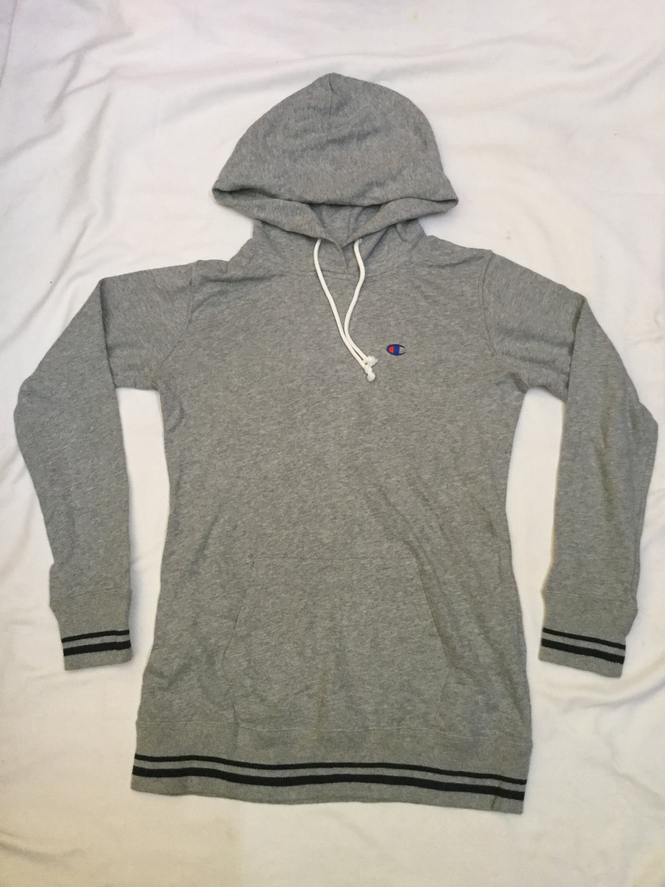 Champion Ladies Hooded Pullover Sweater - Etsy