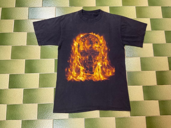 Vintage 90s Universal Studios Hollywood T2-3D Terminator 2 - Etsy