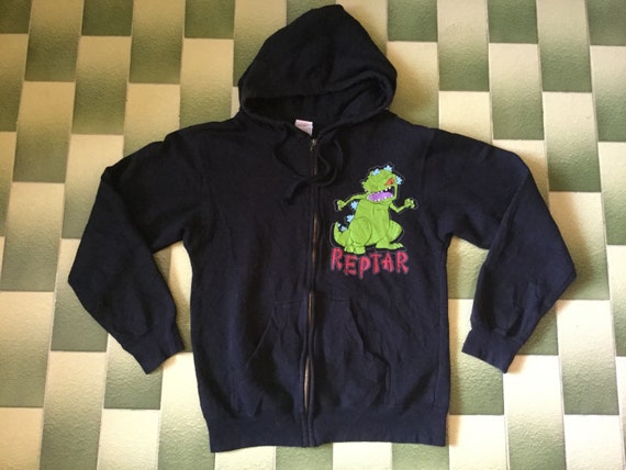 reptar pullover hoodie