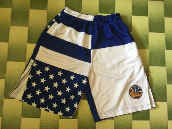 Warriors Standard Issue Men's Nike NBA Reversible Shorts