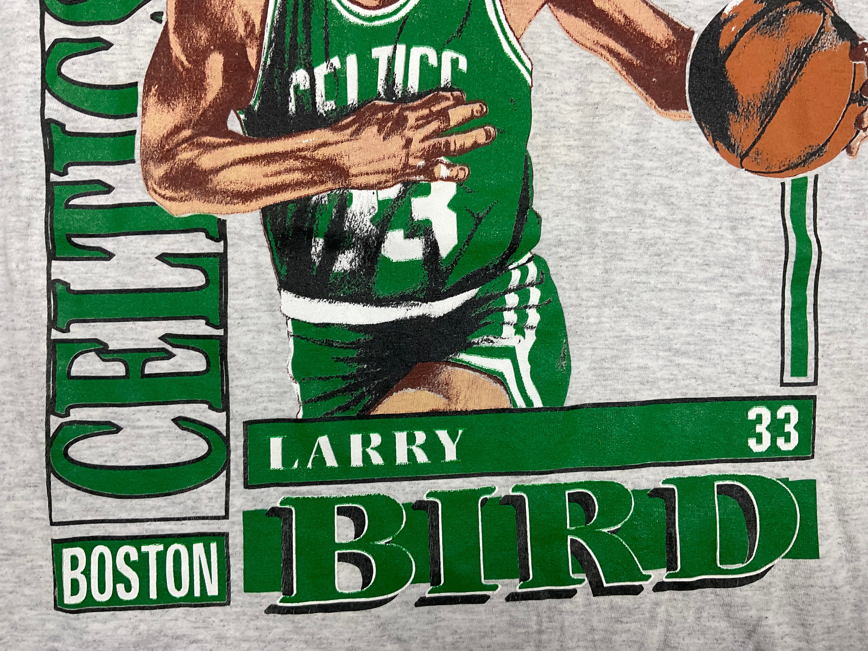 ヴィンテージ 90 年代 NBA ラリー バード 33 ボストン セルティックス 