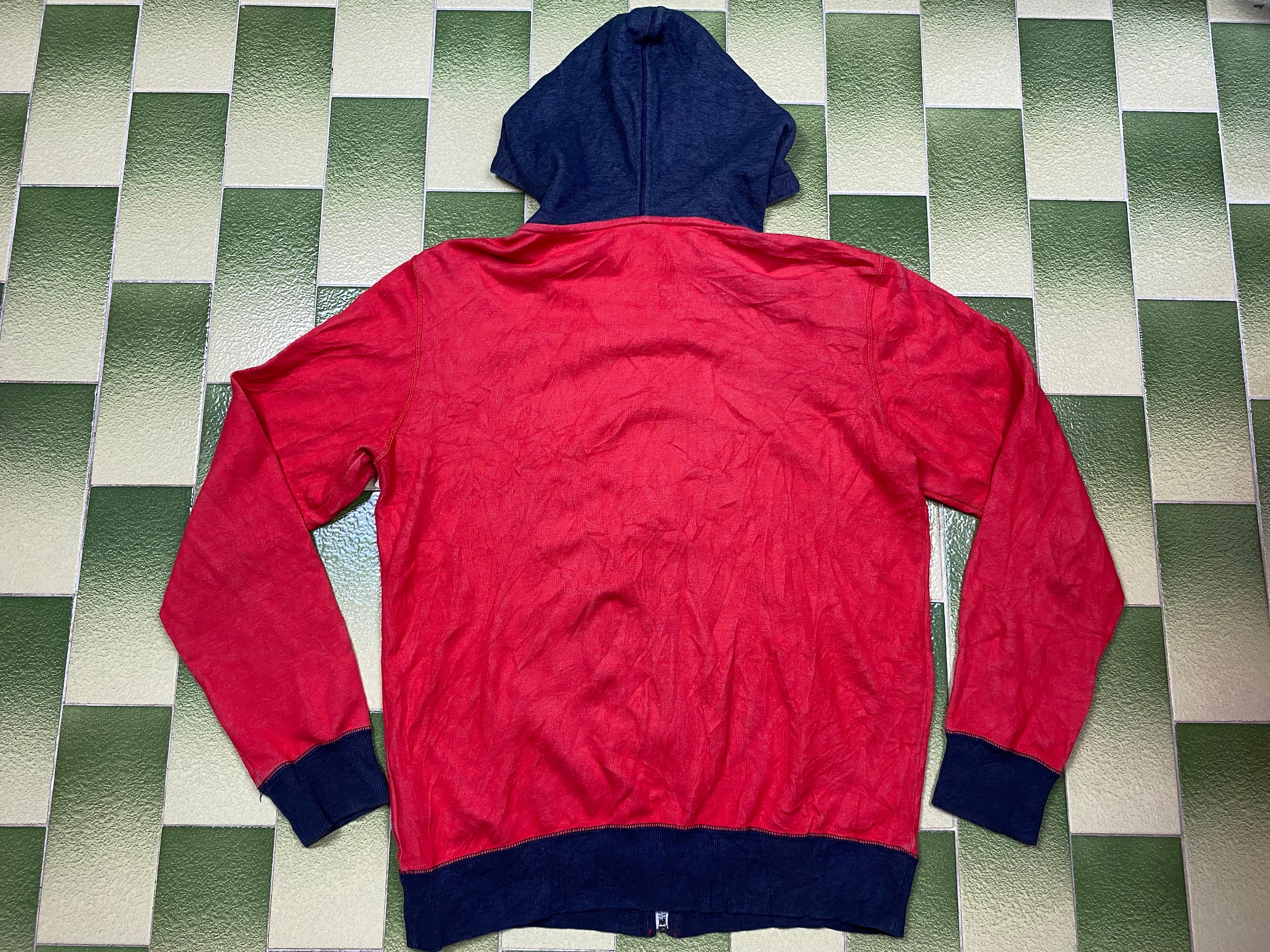 nike pinwheel jacket