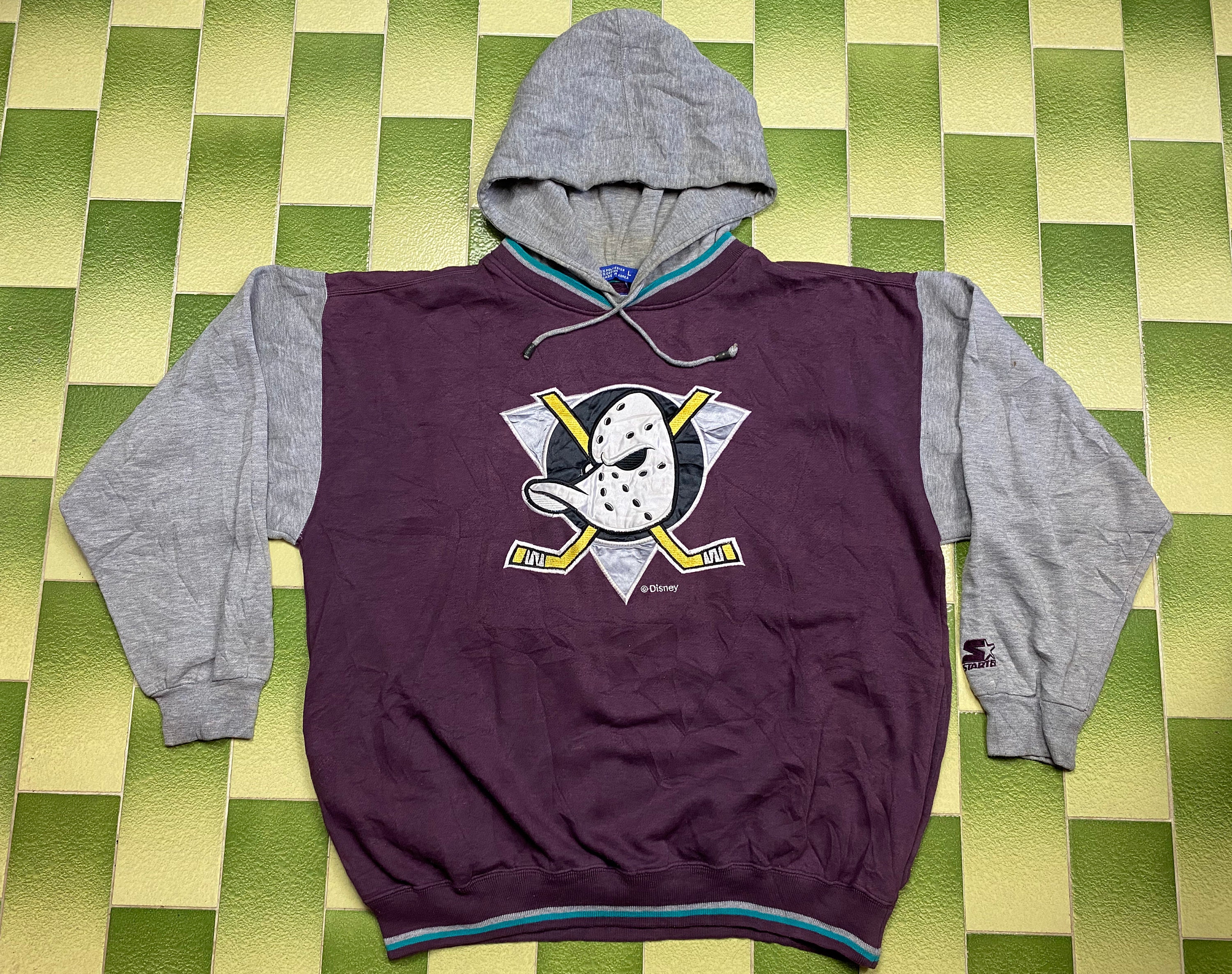 Vintage mighty duck sweatshirt