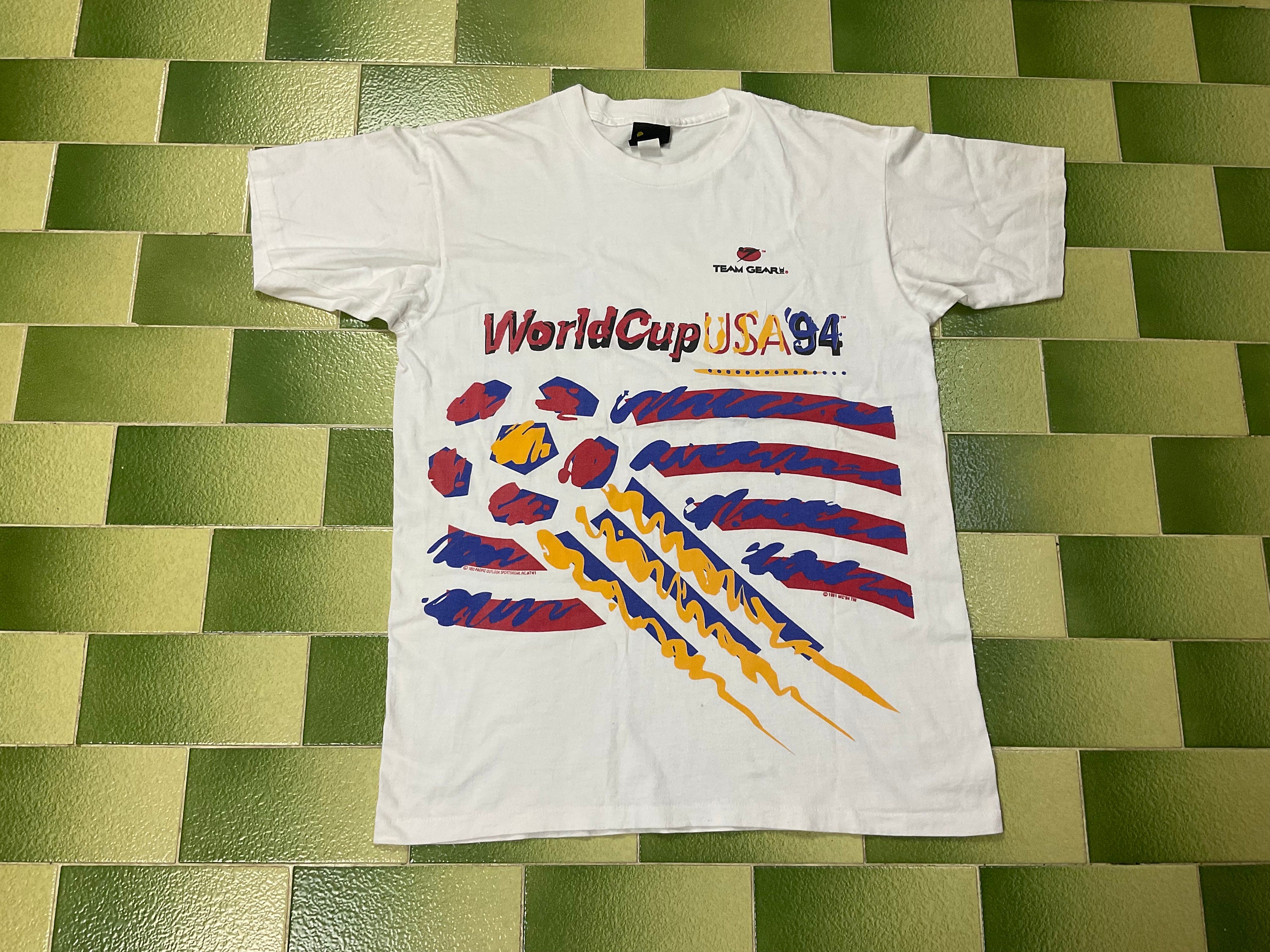 France 2018 World Cup - Vintage Inspired Soccer T-Shirt – GPS Vintage Design