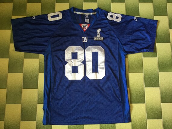 reebok giants jersey