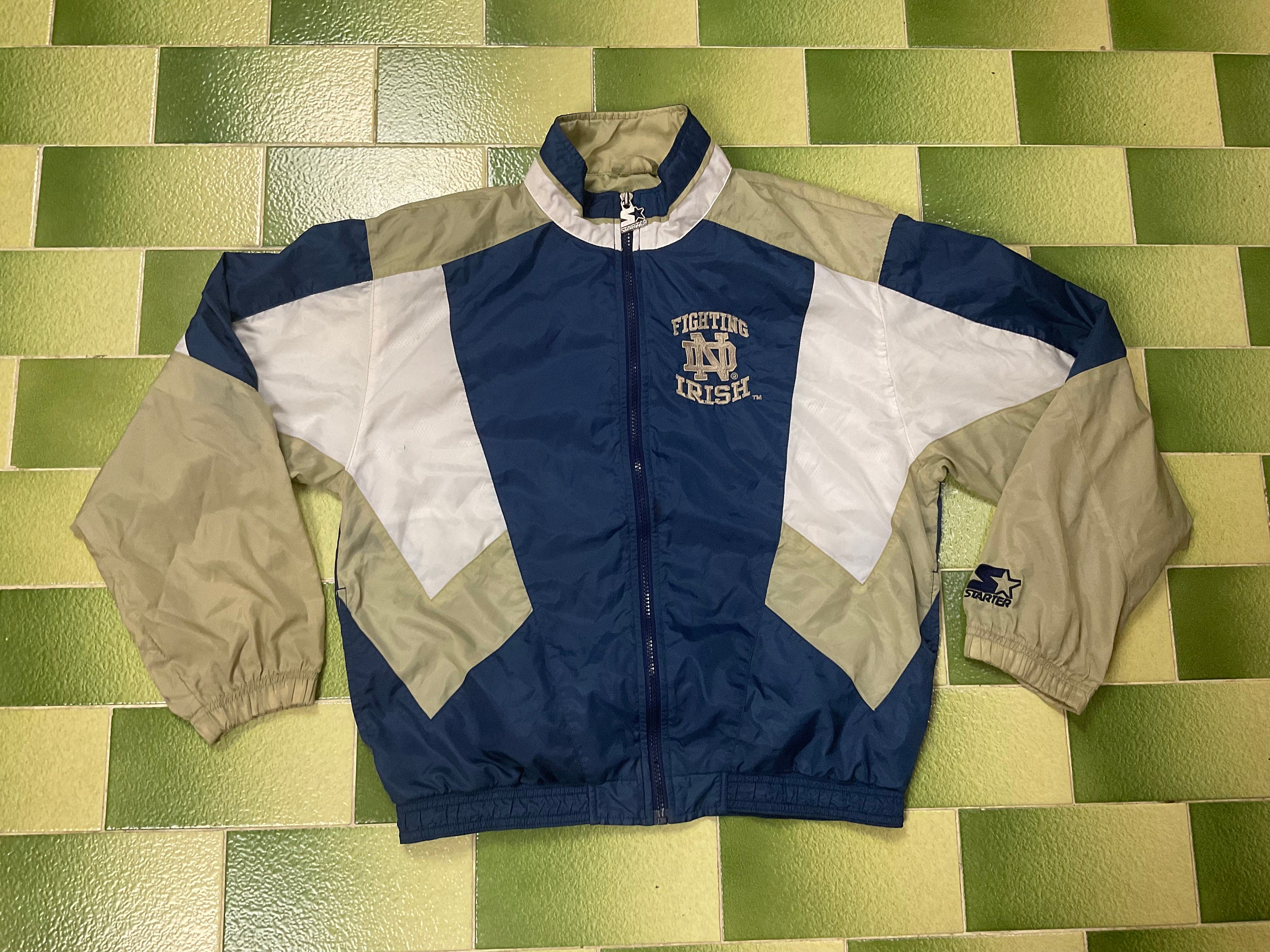 Ncaa Starter Jacket - Etsy