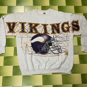 Vikings Nfl Hoodie 